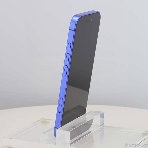 〔中古〕Apple(アップル) iPhone16 256GB ウルトラマリン MYE03J／A SIMフリー〔276-ud〕 |  | 01
