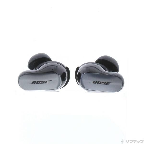 〔中古〕BOSE(ボーズ) Bose QuietComfort Ultra Earbuds ブラック〔305-ud〕 | 
