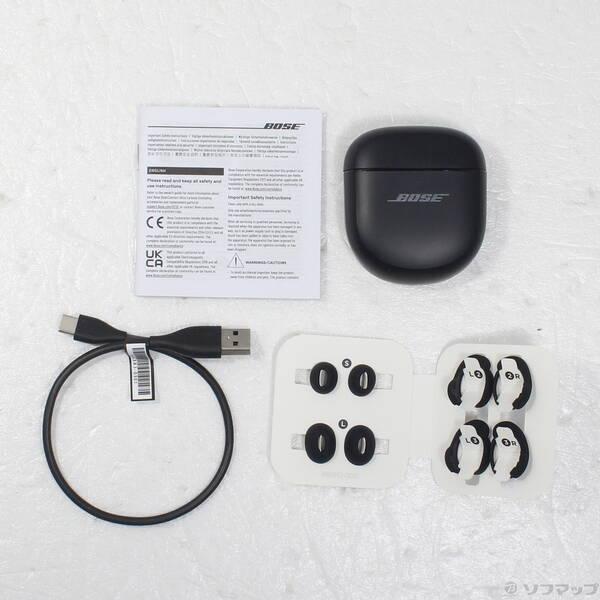 〔中古〕BOSE(ボーズ) Bose QuietComfort Ultra Earbuds ブラック〔305-ud〕 |  | 04