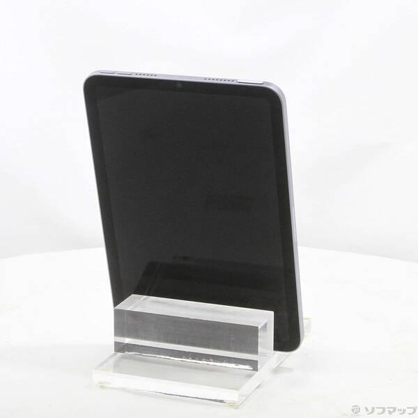 〔中古〕Apple(アップル) iPad mini 第6世代 64GB パープル MK7R3J／A Wi-Fi〔251-ud〕 |  | 02