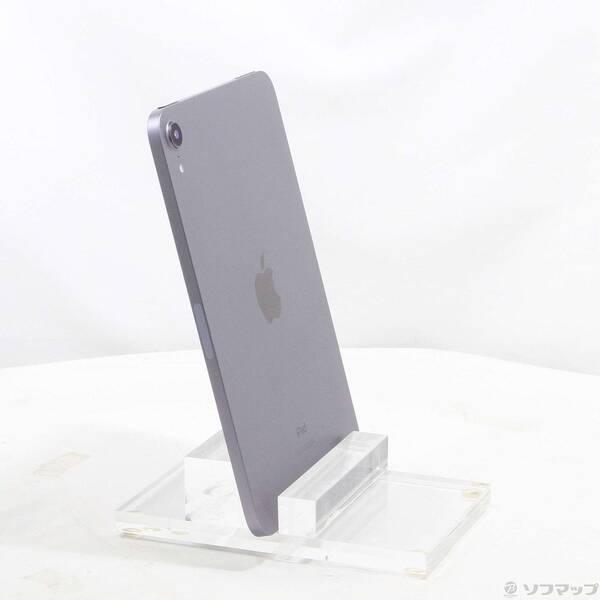 〔中古〕Apple(アップル) iPad mini 第6世代 64GB パープル MK7R3J／A Wi-Fi〔251-ud〕 |  | 03