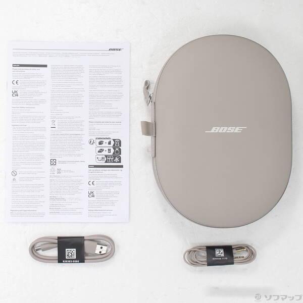〔中古〕BOSE(ボーズ) BOSE QuietComfort Ultra Headphones サンドストーン〔269-ud〕 |  | 04