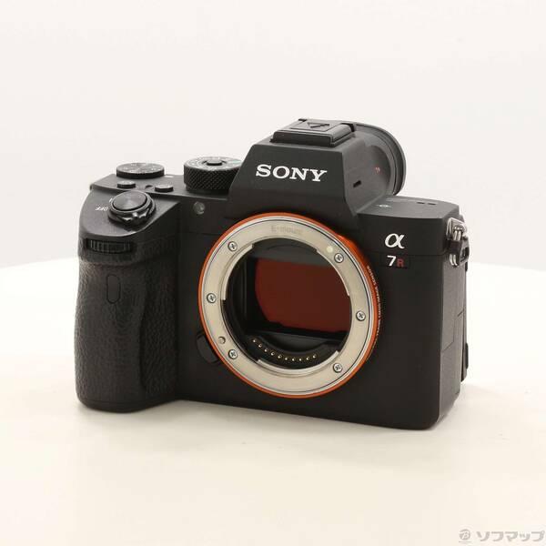 〔中古〕SONY(ソニー) α7RIII ILCE-7RM3 ボディ〔297-ud〕 | 