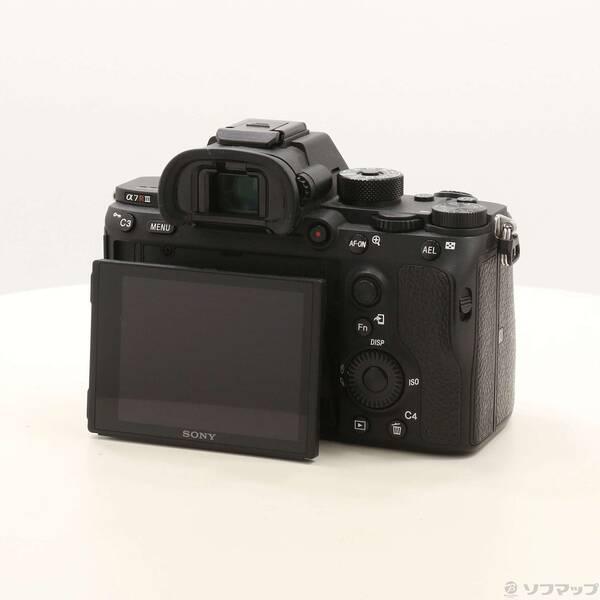 〔中古〕SONY(ソニー) α7RIII ILCE-7RM3 ボディ〔297-ud〕 |  | 02