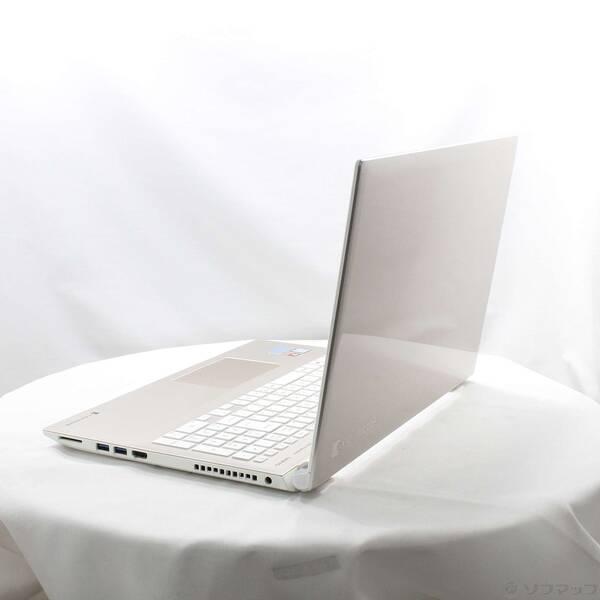 〔中古〕TOSHIBA(東芝) dynabook T65／GG PT65GGP-REA サテンゴールド 〔Windows 10〕〔295-ud〕 |  | 01