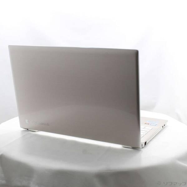 〔中古〕TOSHIBA(東芝) dynabook T65／GG PT65GGP-REA サテンゴールド 〔Windows 10〕〔295-ud〕 |  | 02