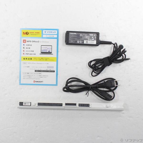 〔中古〕TOSHIBA(東芝) dynabook T65／GG PT65GGP-REA サテンゴールド 〔Windows 10〕〔295-ud〕 |  | 04