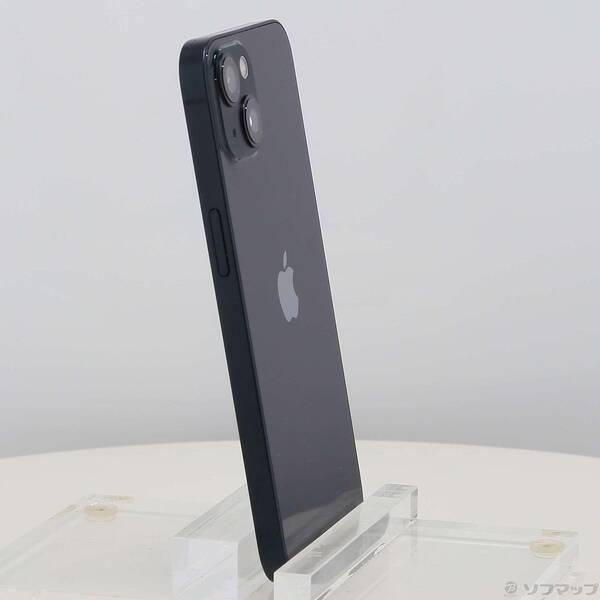 〔中古〕Apple(アップル) iPhone13 128GB ミッドナイト MLNC3J／A SIMフリー〔344-ud〕 |  | 03