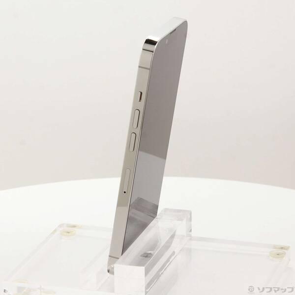 〔中古〕Apple(アップル) iPhone13 Pro 256GB シルバー MLUP3J／A SIMフリー〔262-ud〕 |  | 01