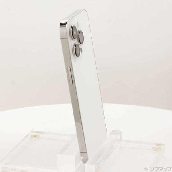 〔中古〕Apple(アップル) iPhone13 Pro 256GB シルバー MLUP3J／A SIMフリー〔262-ud〕 |  | 03