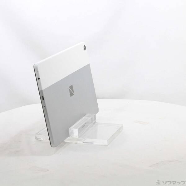 〔中古〕NEC(エヌイーシー) LAVIE Tab T10 T1055／EAS 64GB プラチナグレー PC-T1055EAS Wi-Fi〔344-ud〕 |  | 03