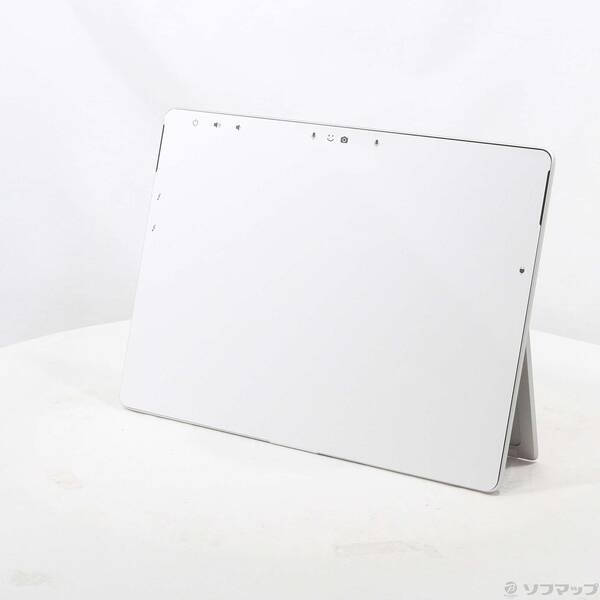 〔中古〕Microsoft(マイクロソフト) 〔展示品〕 Surface Pro (第11世代) 〔Snapdragon X Plus／16GB／SSD512GB〕 ZHY-00011 プラチナ〔262-ud〕 | 