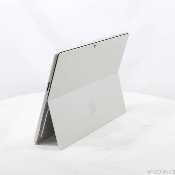 〔中古〕Microsoft(マイクロソフト) 〔展示品〕 Surface Pro (第11世代) 〔Snapdragon X Plus／16GB／SSD512GB〕 ZHY-00011 プラチナ〔262-ud〕 |  | 01