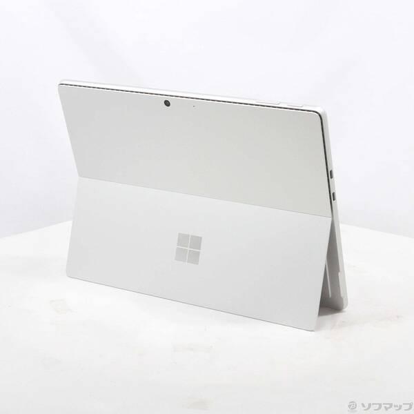 〔中古〕Microsoft(マイクロソフト) 〔展示品〕 Surface Pro (第11世代) 〔Snapdragon X Plus／16GB／SSD512GB〕 ZHY-00011 プラチナ〔262-ud〕 |  | 02