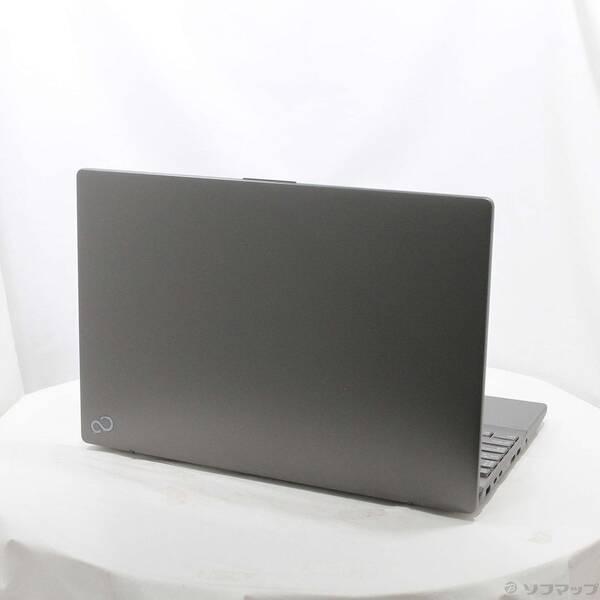 〔中古〕FUJITSU(富士通） 〔展示品〕 FMV Note A A75-K3 FMVA75K3BB ブライトブラック〔349-ud〕 |  | 02