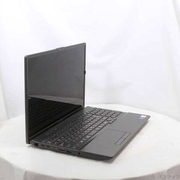 〔中古〕FUJITSU(富士通） 〔展示品〕 FMV Note A A75-K3 FMVA75K3BB ブライトブラック〔349-ud〕 |  | 03