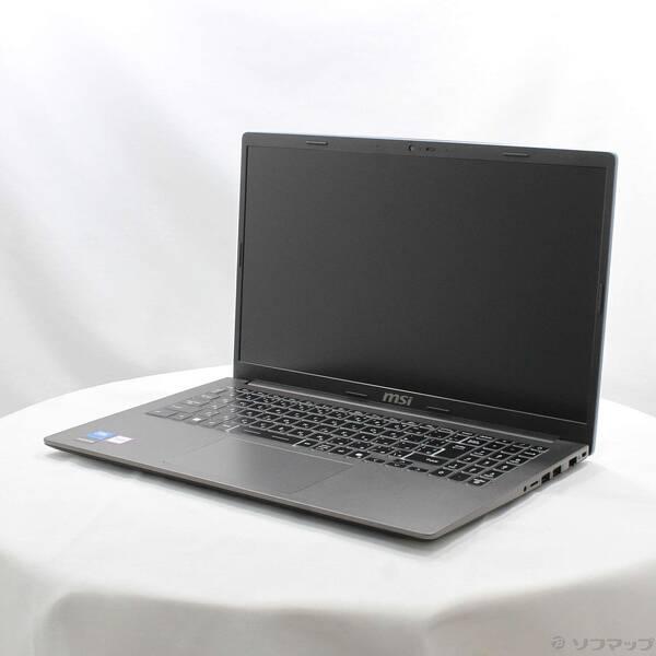 〔中古〕MSI(エムエスアイ) 〔展示品〕 Modern 15 F1M Modern-15-F1MG-5559JP プラチナグレイ〔198-ud〕 | 