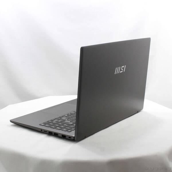 〔中古〕MSI(エムエスアイ) 〔展示品〕 Modern 15 F1M Modern-15-F1MG-5559JP プラチナグレイ〔198-ud〕 |  | 01