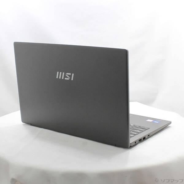 〔中古〕MSI(エムエスアイ) 〔展示品〕 Modern 15 F1M Modern-15-F1MG-5559JP プラチナグレイ〔198-ud〕 |  | 02