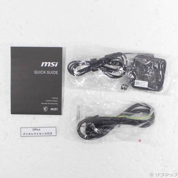 〔中古〕MSI(エムエスアイ) 〔展示品〕 Modern 15 F1M Modern-15-F1MG-5559JP プラチナグレイ〔198-ud〕 |  | 04