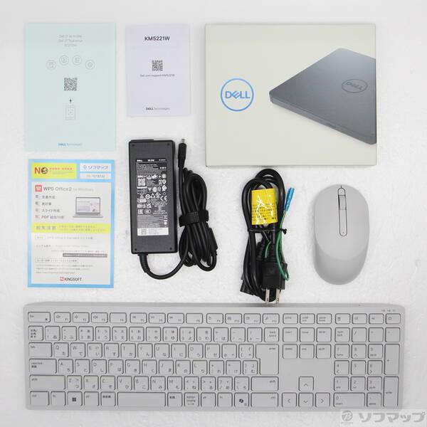 〔中古〕DELL(デル) 〔展示品〕 Dell 27 AD69-FNC パールホワイト〔262-ud〕 |  | 04