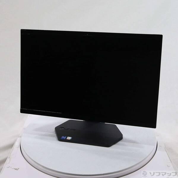 〔中古〕NEC(エヌイーシー) 〔展示品〕 LAVIE A23 PC-A2375JAB ファインブラック〔344-ud〕 | 