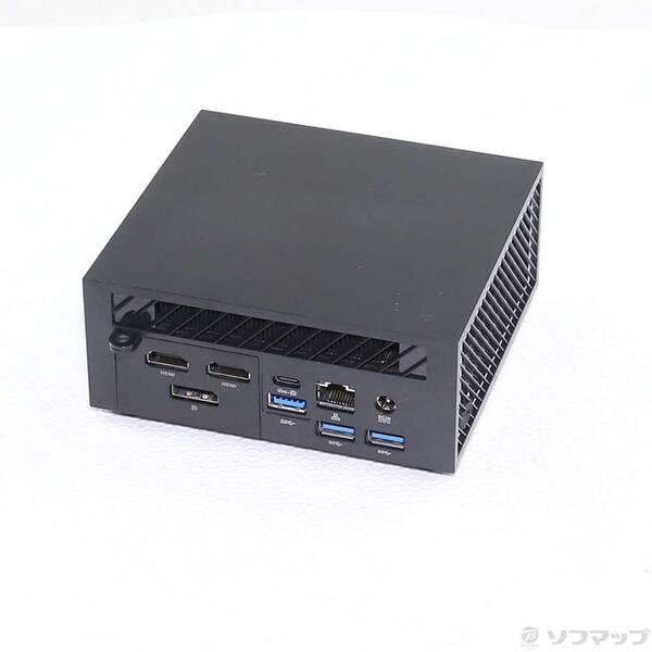 〔中古〕ASUS(エイスース) 〔展示品〕 ExpertCenter PN53 PN53-S5097AD ブラック〔258-ud〕 |  | 02