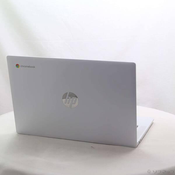 〔中古〕hp(エイチピー) 〔展示品〕 Chromebook 14a-nf0000 A09C7PA-AAAB グレイシャーシルバー〔348-ud〕 |  | 02