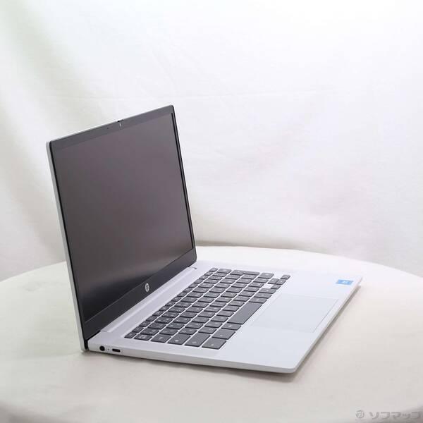 〔中古〕hp(エイチピー) 〔展示品〕 Chromebook 14a-nf0000 A09C7PA-AAAB グレイシャーシルバー〔348-ud〕 |  | 03