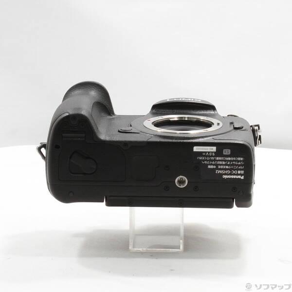 〔中古〕Panasonic(パナソニック) LUMIX DC-GH5M2 ボディ〔262-ud〕 |  | 04