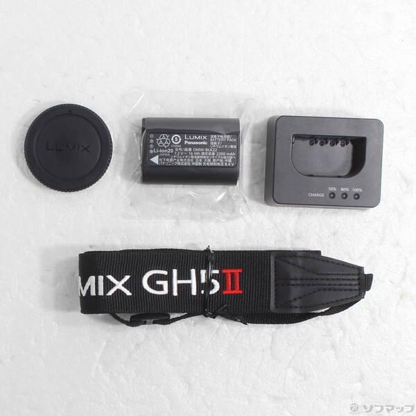 〔中古〕Panasonic(パナソニック) LUMIX DC-GH5M2 ボディ〔262-ud〕 |  | 05