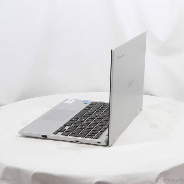 〔中古〕ASUS(エイスース) Chromebook CX1 CX1102CKA-N00010 トランスペアレントシルバー〔198-ud〕 |  | 01