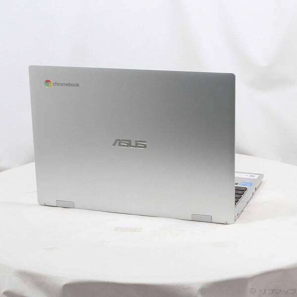 〔中古〕ASUS(エイスース) Chromebook CX1 CX1102CKA-N00010 トランスペアレントシルバー〔198-ud〕 |  | 02