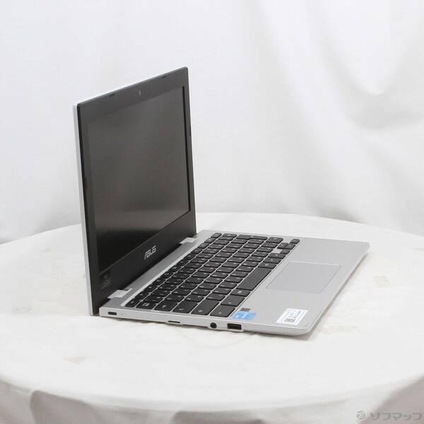 〔中古〕ASUS(エイスース) Chromebook CX1 CX1102CKA-N00010 トランスペアレントシルバー〔198-ud〕 |  | 03