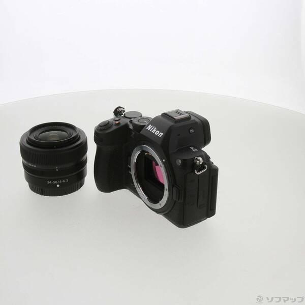 〔中古〕Nikon(ニコン) Z5II 24-50 レンズキット〔198-ud〕 | 