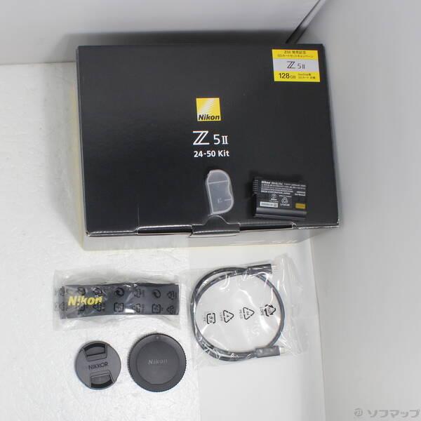 〔中古〕Nikon(ニコン) Z5II 24-50 レンズキット〔198-ud〕 |  | 05