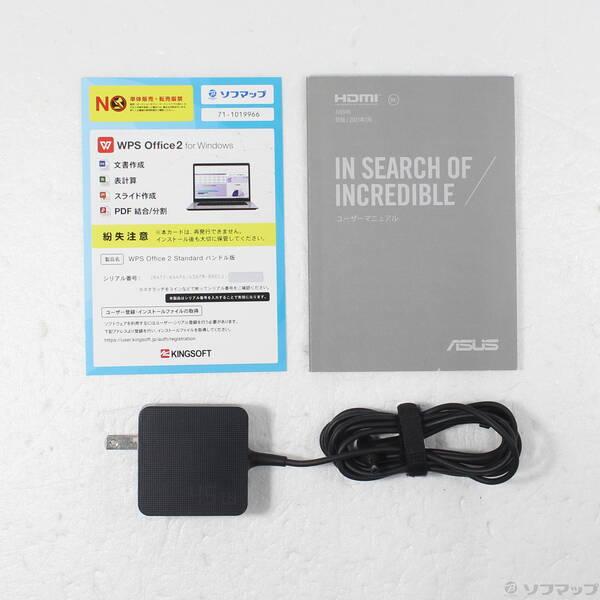 〔中古〕ASUS(エイスース) ASUS X515JA X515JA-BQ1827WS スレートグレー〔258-ud〕 |  | 04