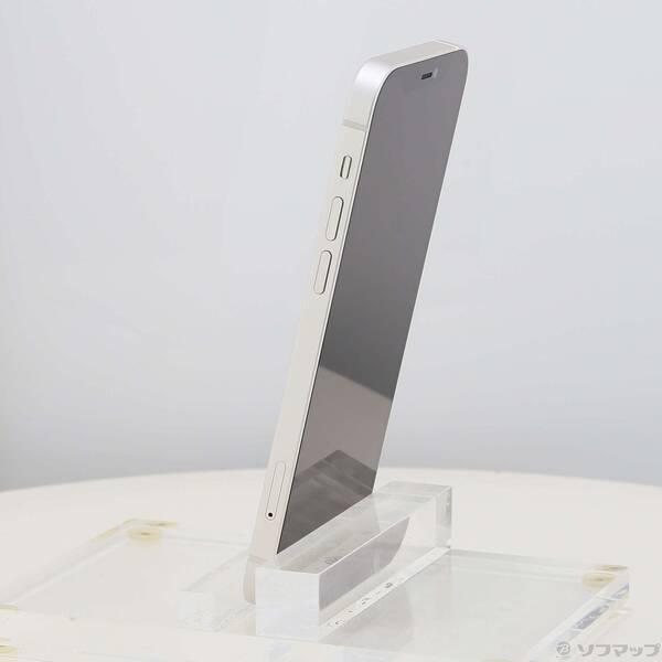 〔中古〕Apple(アップル) iPhone12 64GB ホワイト MGHP3J／A SIMフリー〔198-ud〕 |  | 01