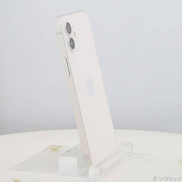 〔中古〕Apple(アップル) iPhone12 64GB ホワイト MGHP3J／A SIMフリー〔198-ud〕 |  | 03