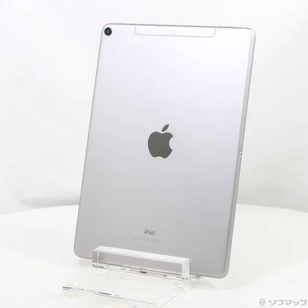 〔中古〕Apple(アップル) iPad Pro 10.5インチ 256GB スペースグレイ MPHG2J／A SoftBankロック解除SIMフリー〔348-ud〕 | 