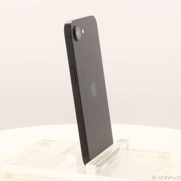 〔中古〕Apple(アップル) iPhone16e 128GB ブラック MD1Q4J／A SIMフリー〔368-ud〕 |  | 03