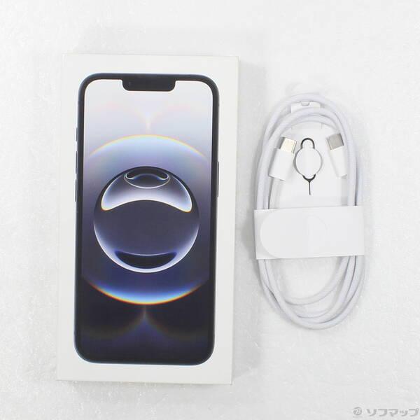〔中古〕Apple(アップル) iPhone16e 128GB ブラック MD1Q4J／A SIMフリー〔368-ud〕 |  | 04