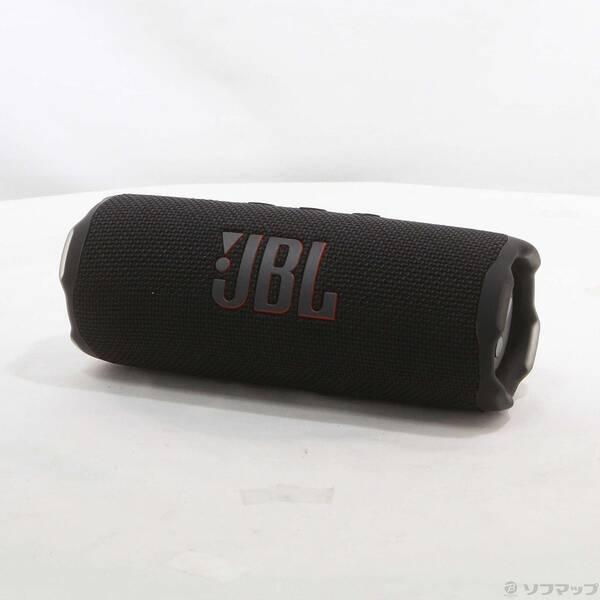 〔中古〕JBL(ジェービーエル) JBL Flip 7 ブラック〔198-ud〕 | 
