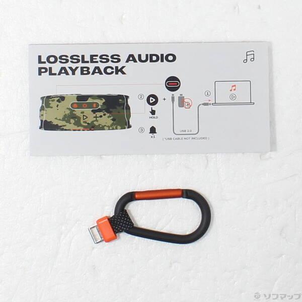 〔中古〕JBL(ジェービーエル) JBL Flip 7 ブラック〔198-ud〕 |  | 04