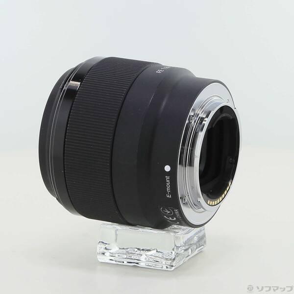 〔中古〕SONY(ソニー) FE 50mm F1.8 ブラック SEL50F18F〔262-ud〕 |  | 01