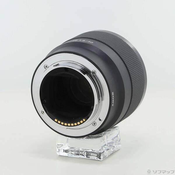 〔中古〕SONY(ソニー) FE 50mm F1.8 ブラック SEL50F18F〔262-ud〕 |  | 02