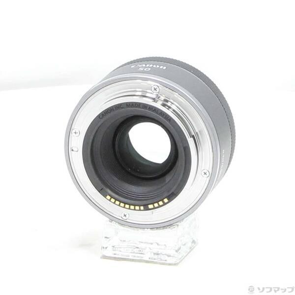 〔中古〕Canon(キヤノン) RF50mm F1.8 STM〔258-ud〕 |  | 02