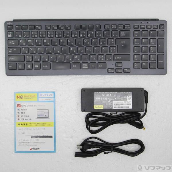 〔中古〕FUJITSU(富士通） ESPRIMO FH93／D2 FMVF93D2BZ〔262-ud〕 |  | 04