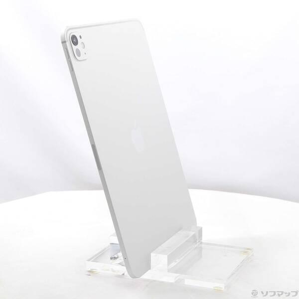 〔中古〕Apple(アップル) iPad Pro 11インチ(M5) 標準ガラス 512GB シルバー MDWN4J／A Wi-Fi〔276-ud〕 |  | 03