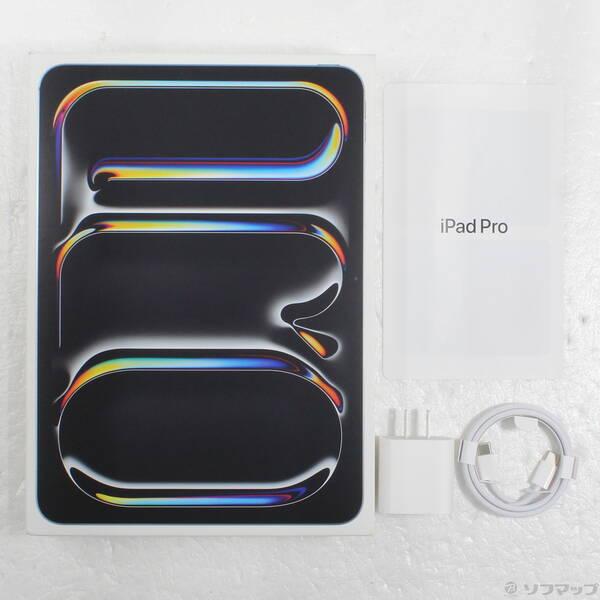 〔中古〕Apple(アップル) iPad Pro 11インチ(M5) 標準ガラス 512GB シルバー MDWN4J／A Wi-Fi〔276-ud〕 |  | 04